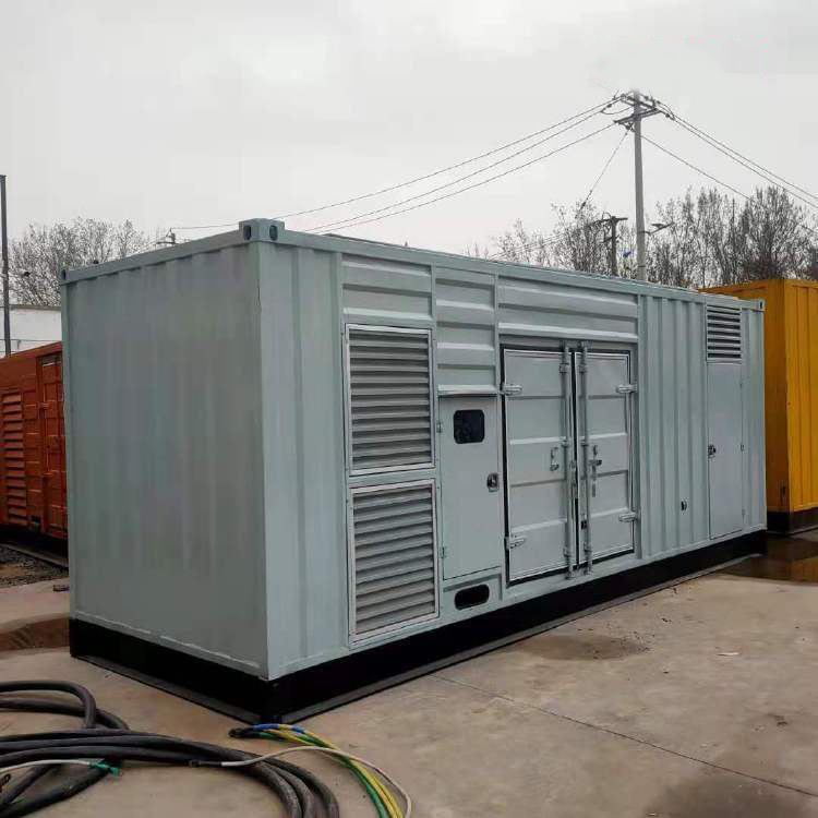 福安发电机租赁