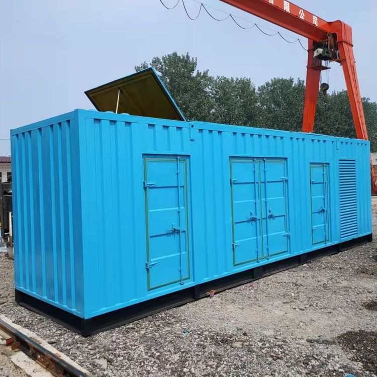 福安发电机出租